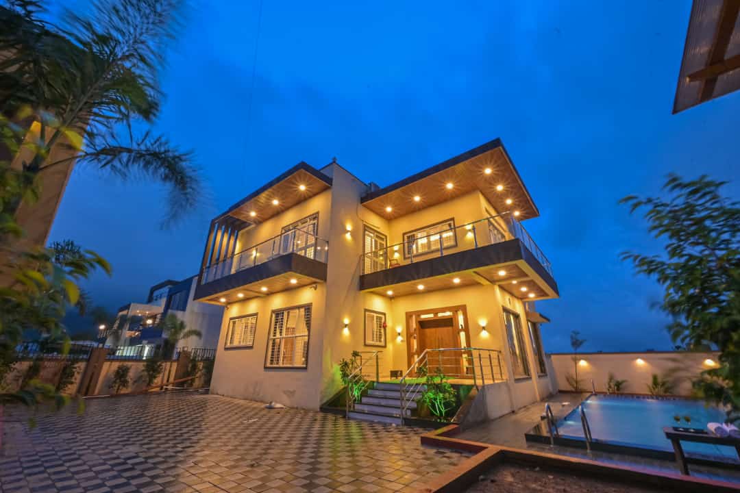 Luxury Villa in Malavali