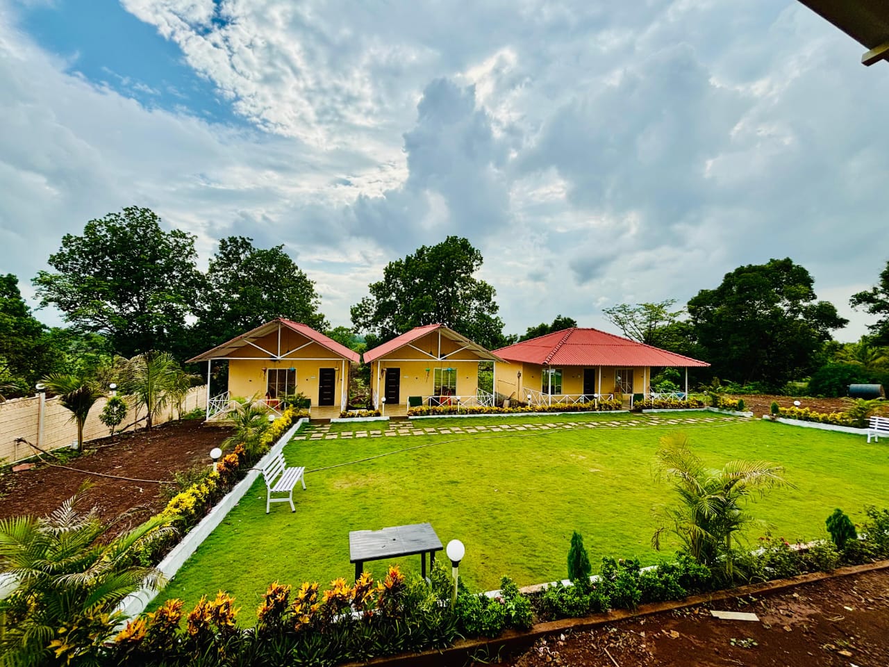 Farmhouse At Badlapur